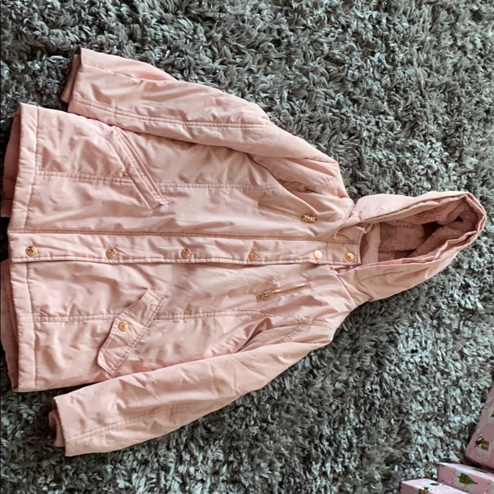 Girls Justice coat